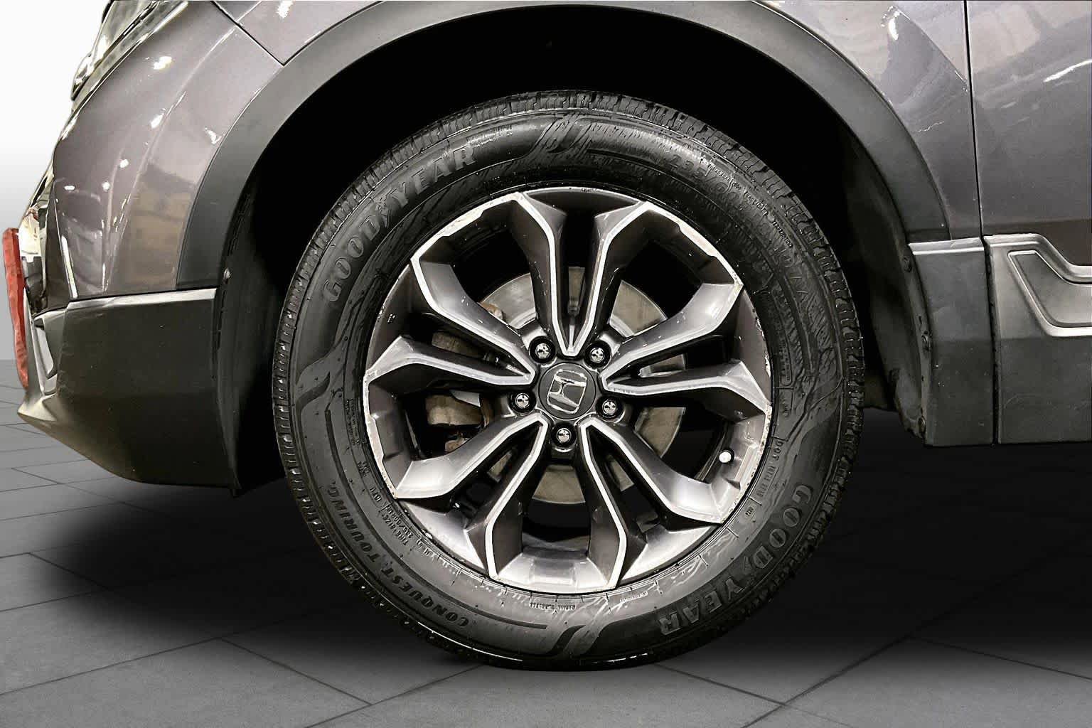 Used 2018 Honda CR-V EX image 11