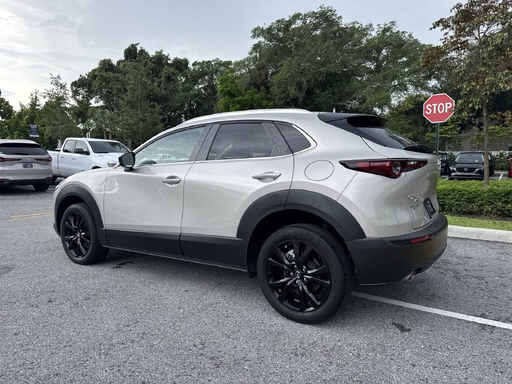 Certified 2024 MAZDA CX-30 AWD 2.5 S w/ Select Sport Pkg image 26