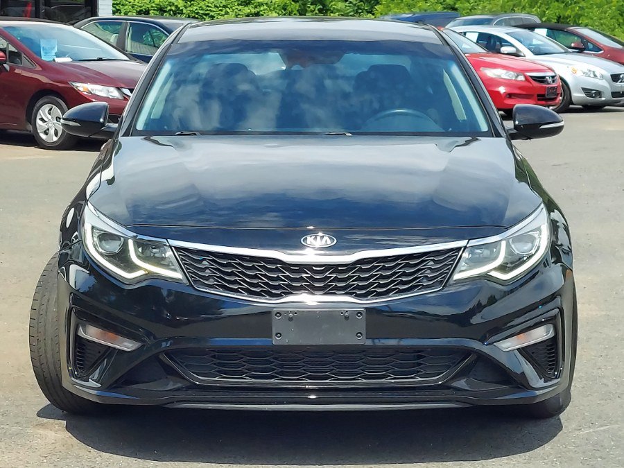 Used 2019 Kia Optima LX FWD image 2