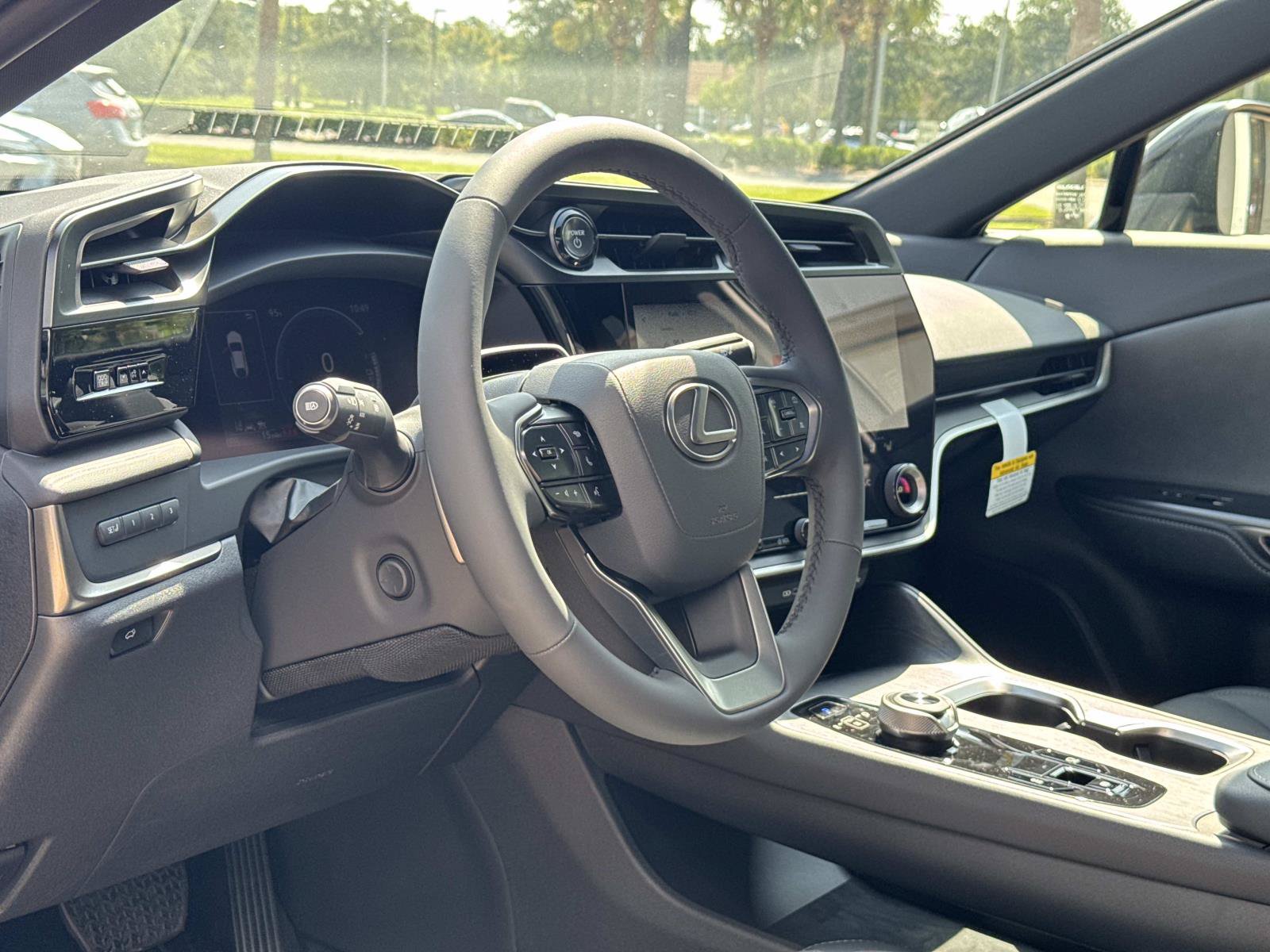 New 2026 Lexus RZ 350e 2WD w/ Convenience Package image 15