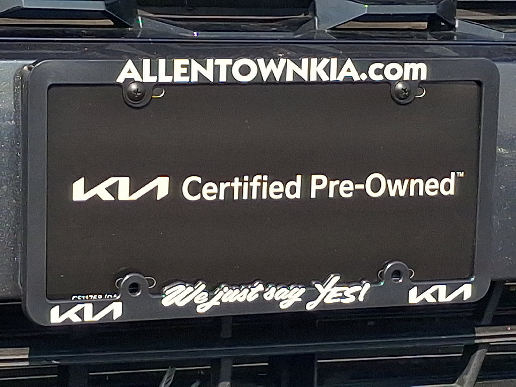 Used 2024 Kia Sportage EX FWD image 30