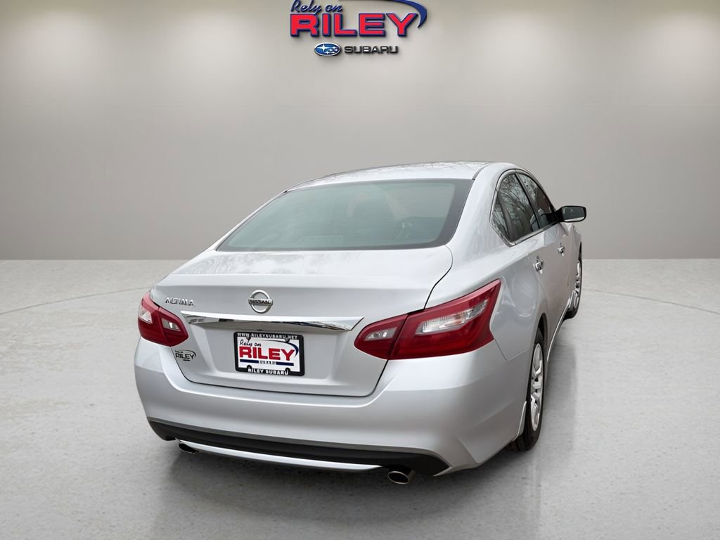 Used 2018 Nissan Altima 2.5 S w/ S Convenience Package image 5