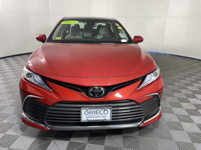 Used 2023 Toyota Camry XLE w/ Cold Weather Package AWD/4WD image 3