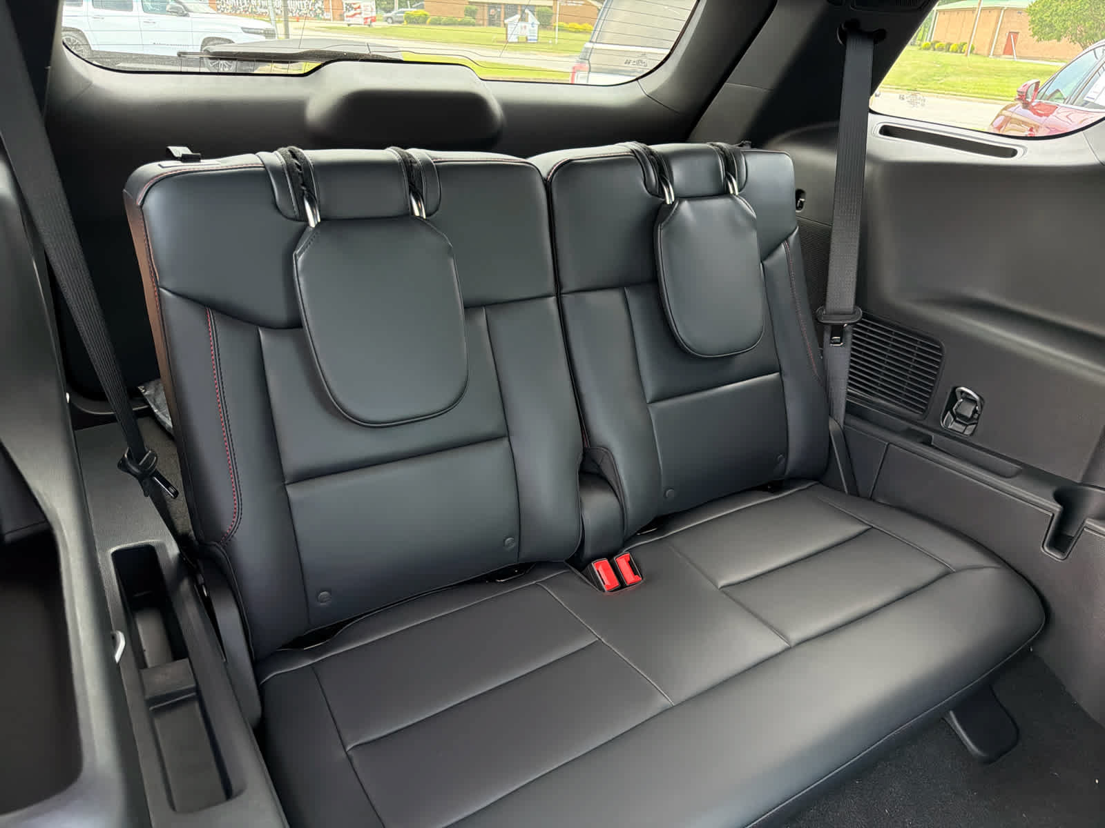New 2026 Ford Explorer ST w/ Sun And Sound Package AWD/4WD image 11