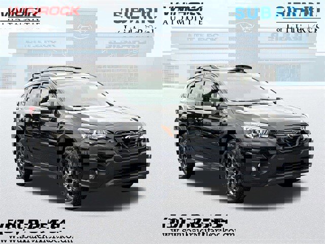Certified 2023 Subaru Crosstrek 2.5i Sport