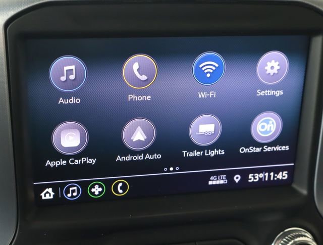 Used 2021 GMC Sierra 1500 Elevation image 33