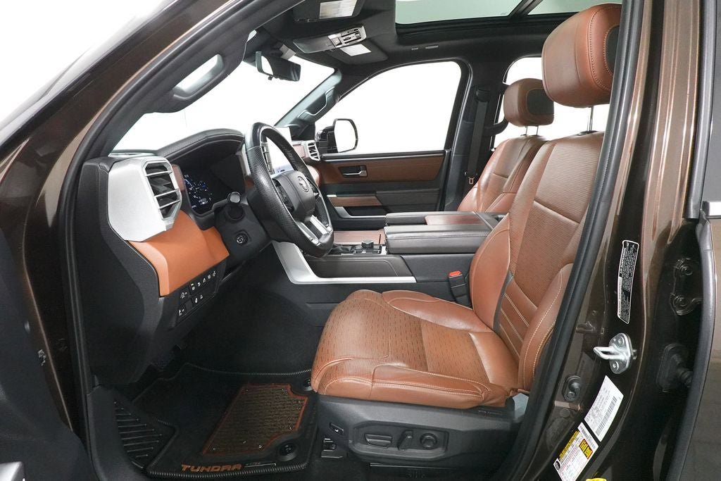 Used 2022 Toyota Tundra 1794 Edition w/ Advanced Package image 23