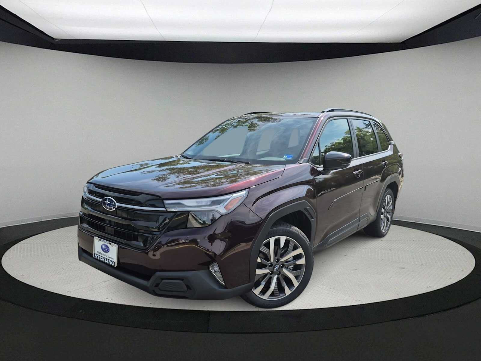 New 2026 Subaru Forester Touring