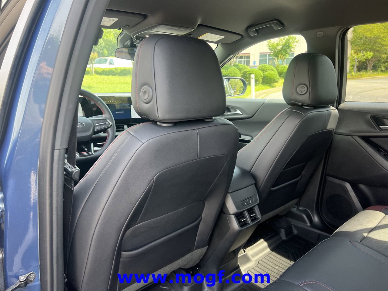 Used 2026 Chevrolet Equinox RS w/ Convenience Package III AWD/4WD image 22