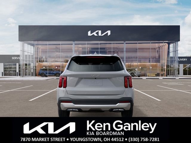 New 2026 Kia Sorento EX image 5