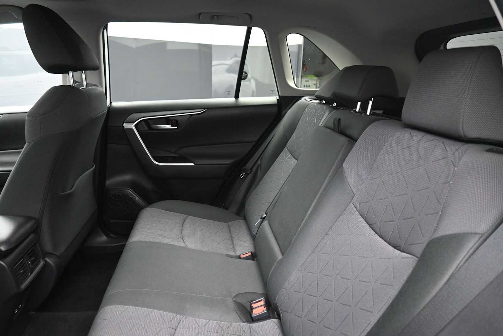 Certified 2025 Toyota RAV4 XLE w/ Convenience Package AWD/4WD image 20