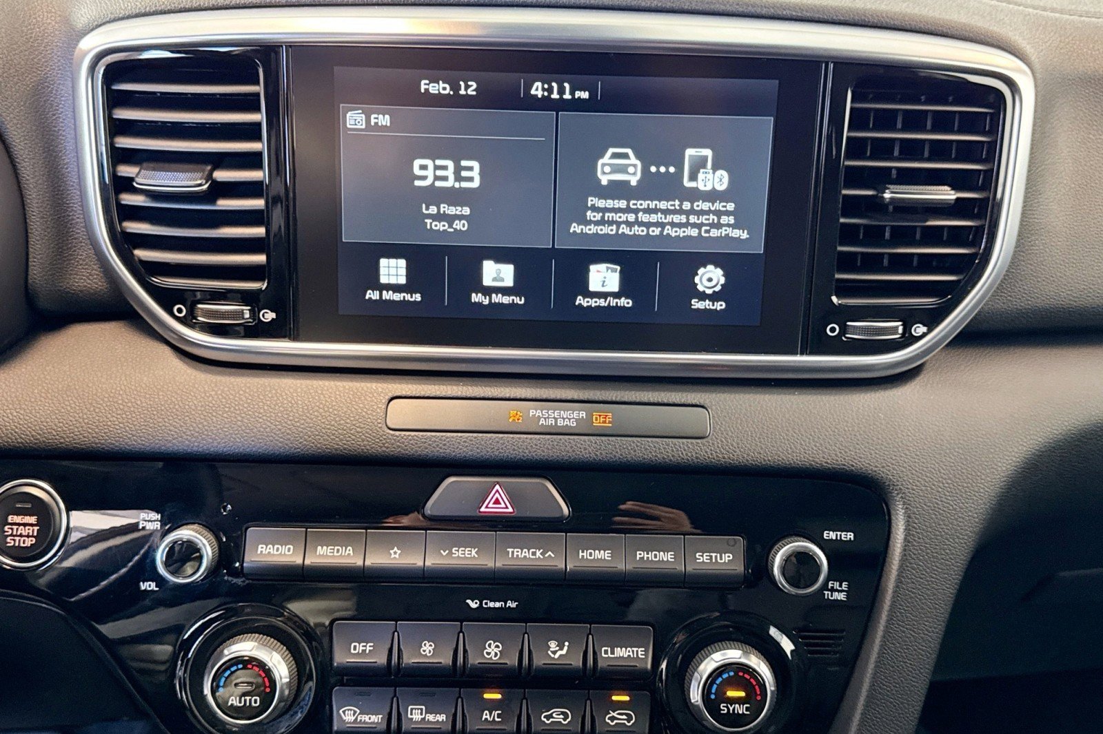 Used 2022 Kia Sportage EX image 13