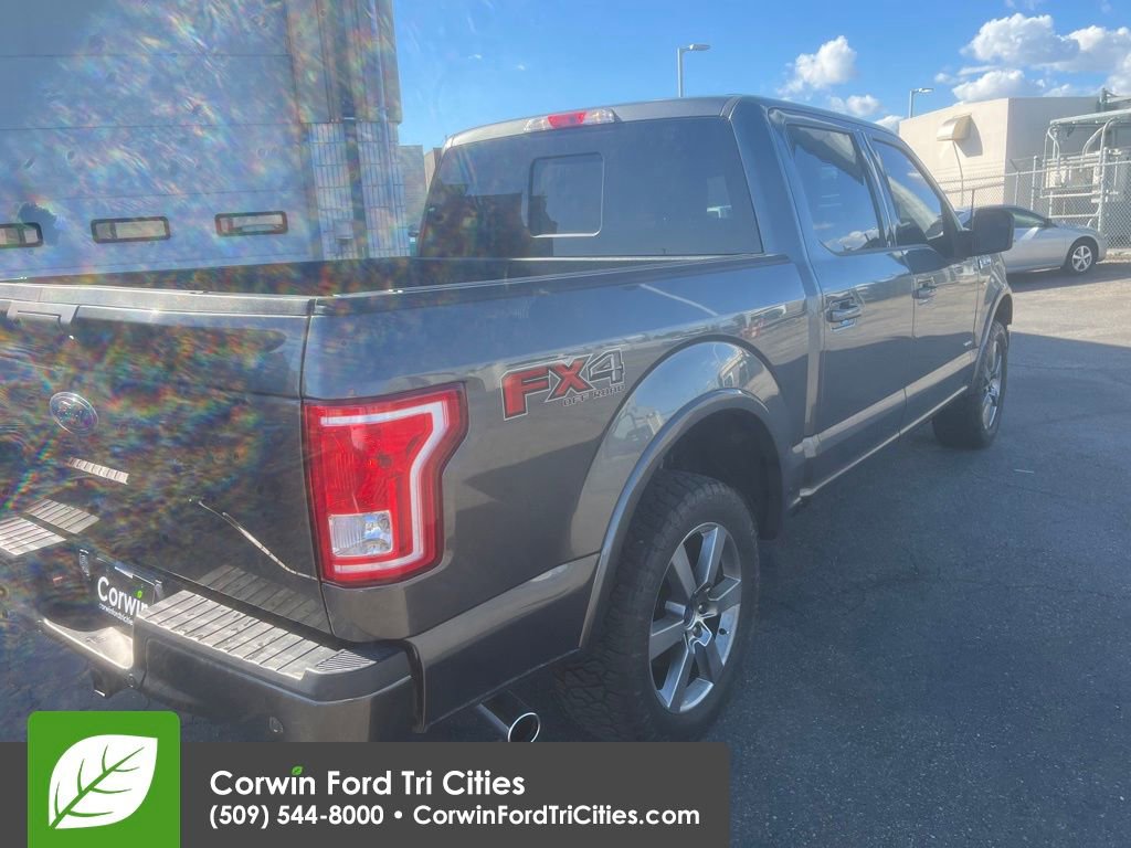 Used 2017 Ford F150 XLT w/ Equipment Group 302A Luxury AWD/4WD image 7