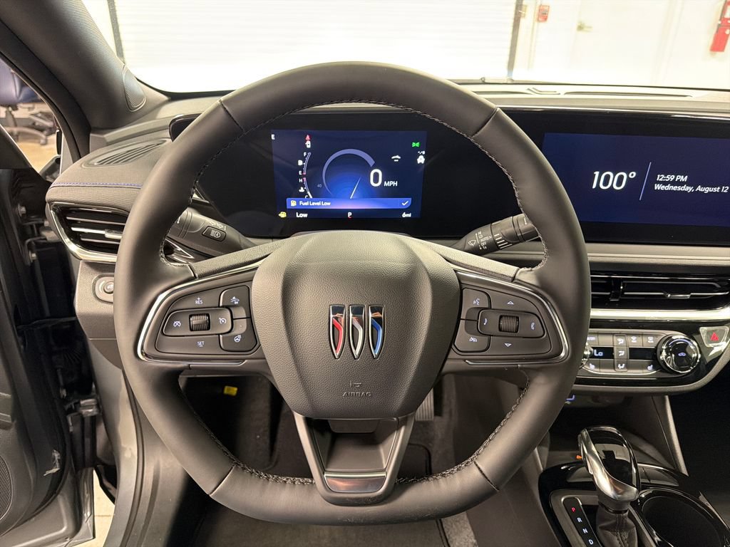New 2026 Buick Envista Sport Touring w/ Convenience I Package FWD image 26