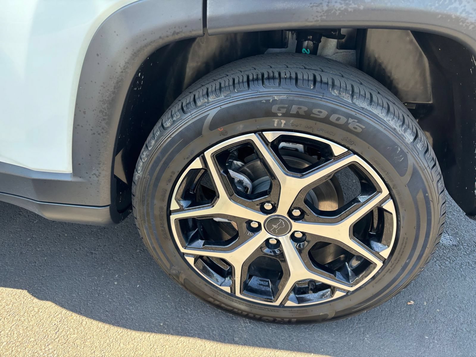 Used 2025 Jeep Compass Limited AWD/4WD image 30