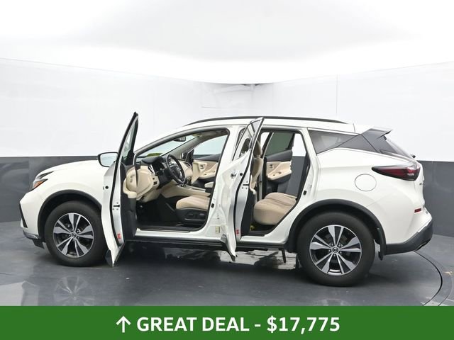 Used 2020 Nissan Murano SV image 56