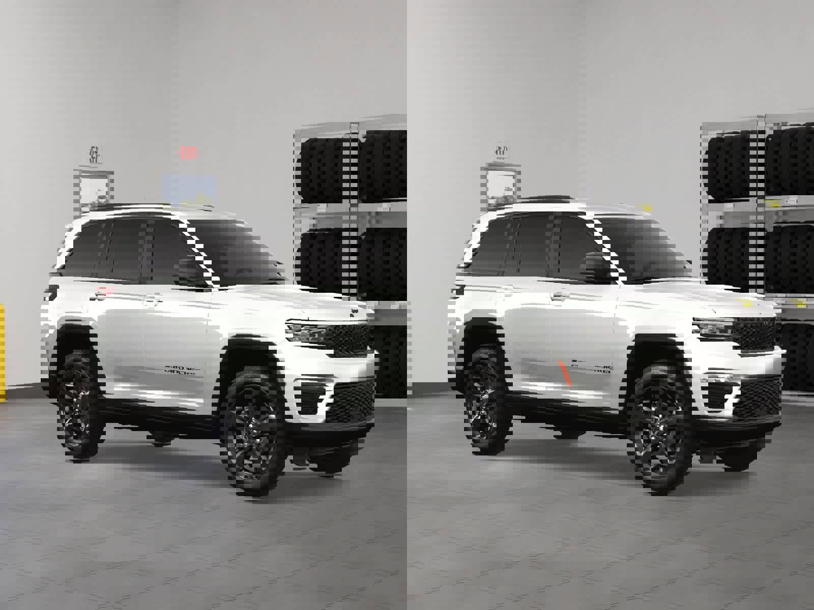 New 2025 Jeep Grand Cherokee Limited image 7