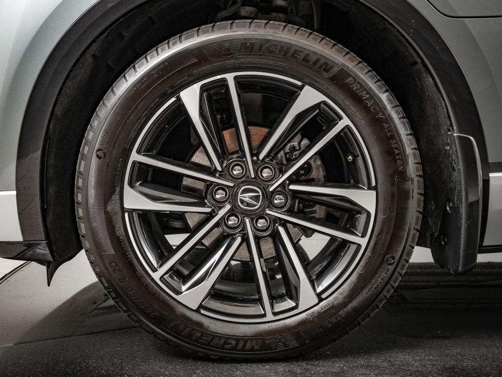Used 2024 Acura ZDX A-Spec image 13