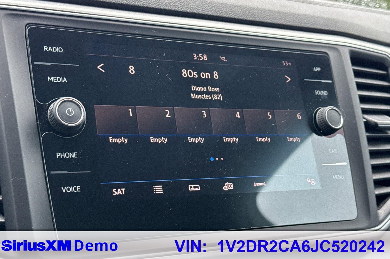 Used 2018 Volkswagen Atlas SE image 29