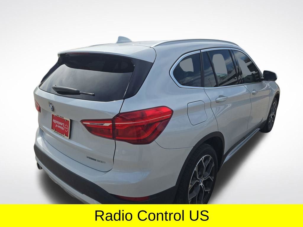 Used 2021 BMW X1 sDrive28i w/ Convenience Package FWD image 6