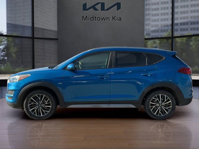 Used 2019 Hyundai Tucson SEL image 6