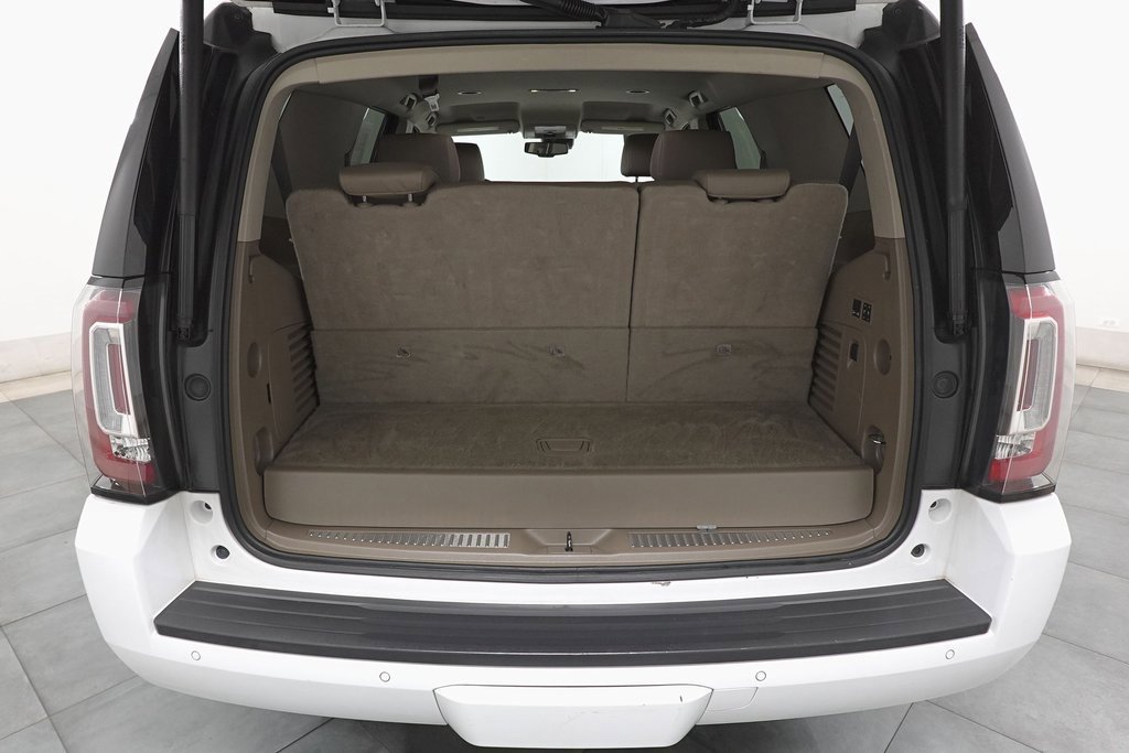 Used 2017 GMC Yukon SLT w/ HD Trailering Package image 26