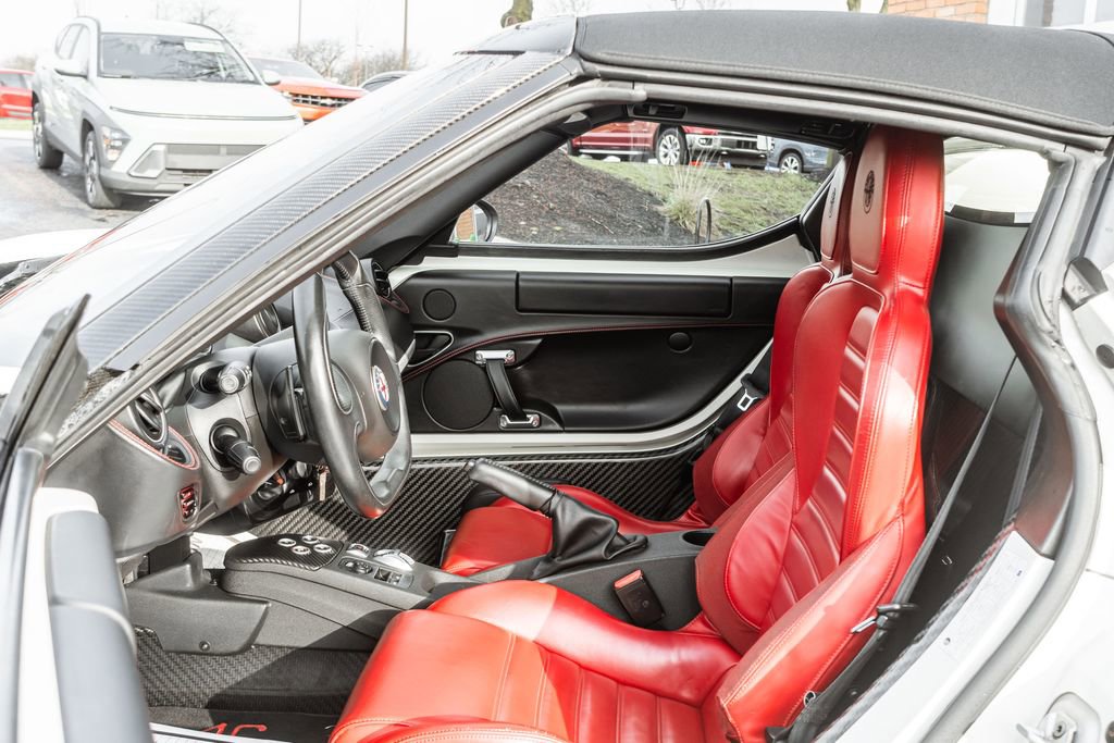 Used 2016 Alfa Romeo 4C Spider w/ Convenience Group - Spider image 27