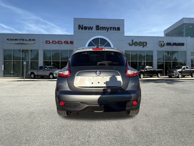 Used 2016 Nissan Juke SL image 5