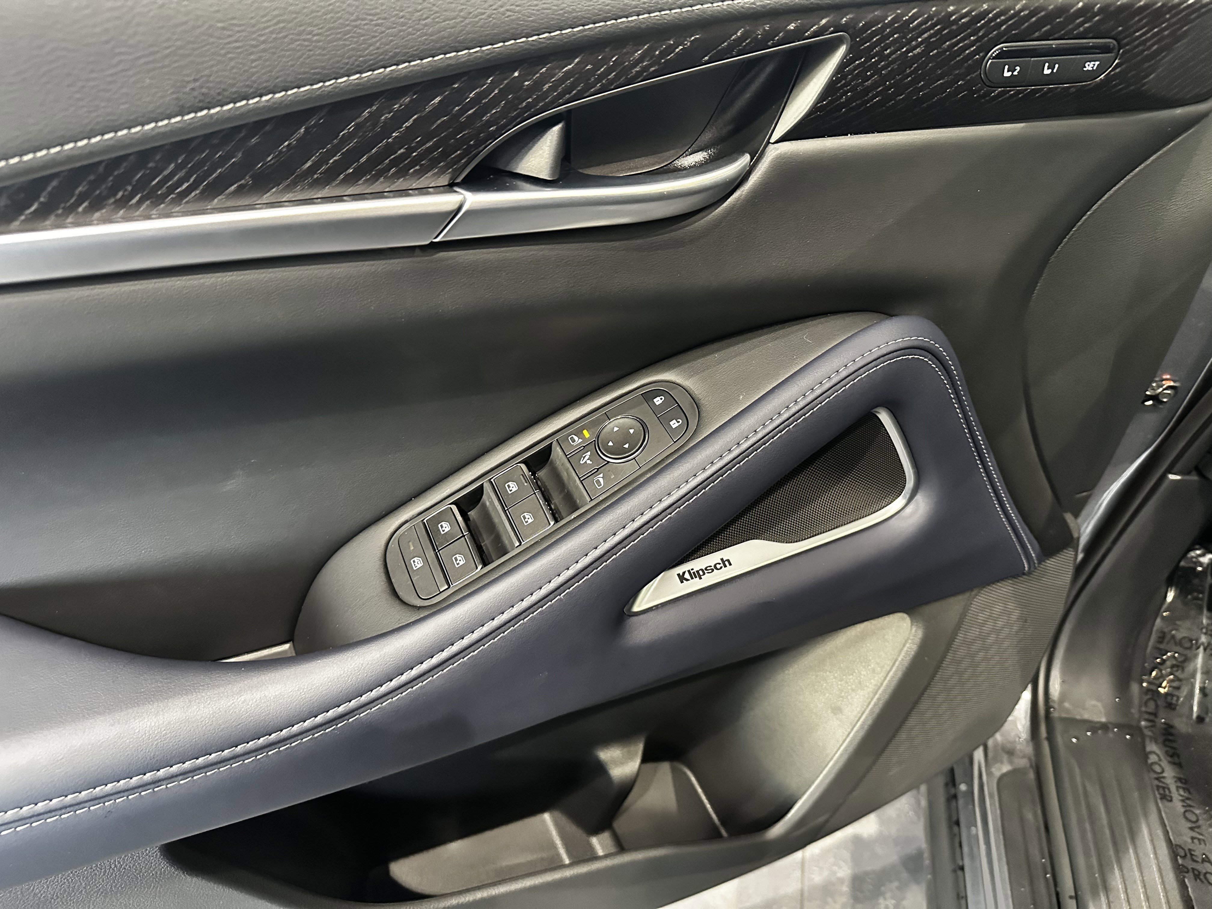 New 2026 INFINITI QX60 Sport w/ Dark Cargo Package image 16