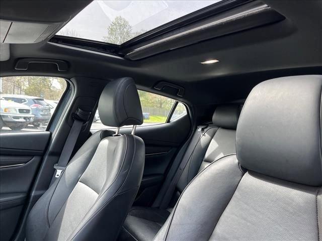 Used 2020 MAZDA MAZDA3 Hatchback w/ Premium Package image 8