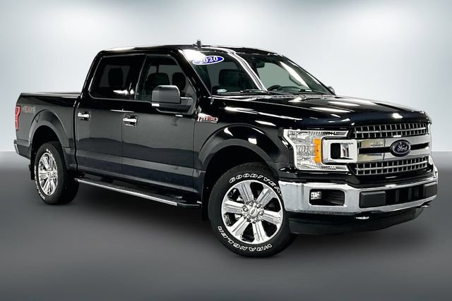 Used 2020 Ford F150 XLT w/ Equipment Group 302A Luxury AWD/4WD image 1