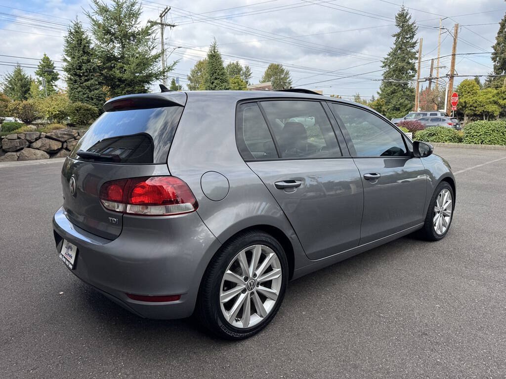 Used 2012 Volkswagen Golf TDI FWD image 3