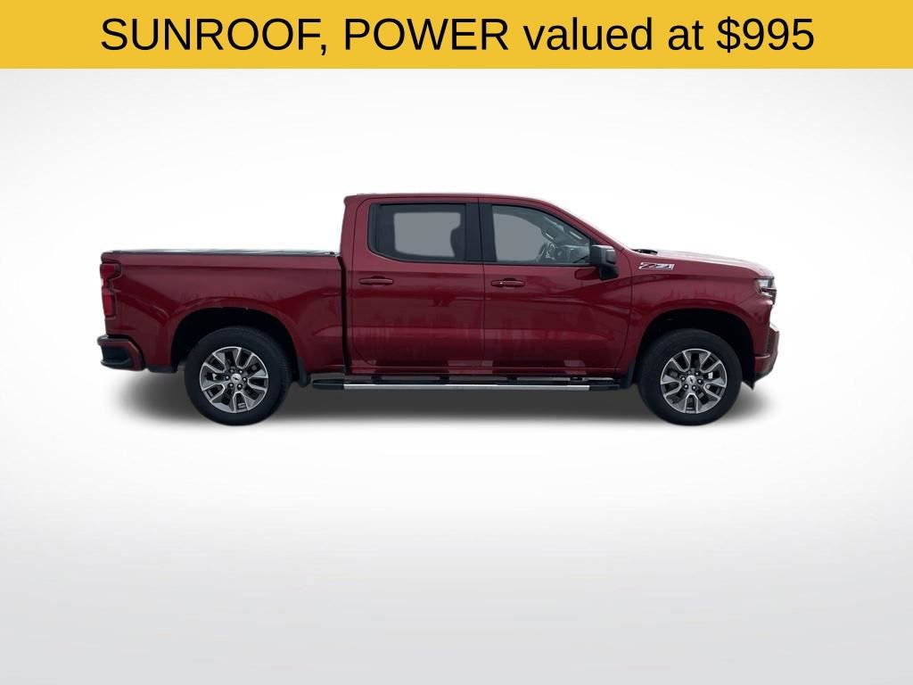 Used 2021 Chevrolet Silverado 1500 RST image 6