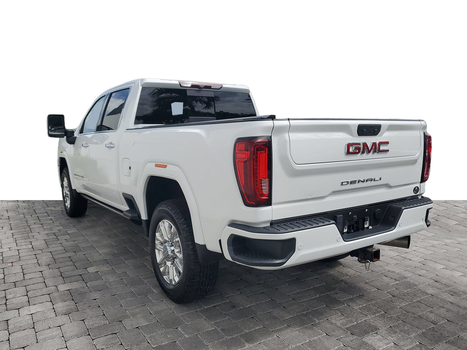 Used 2022 GMC Sierra 2500 Denali AWD/4WD image 4