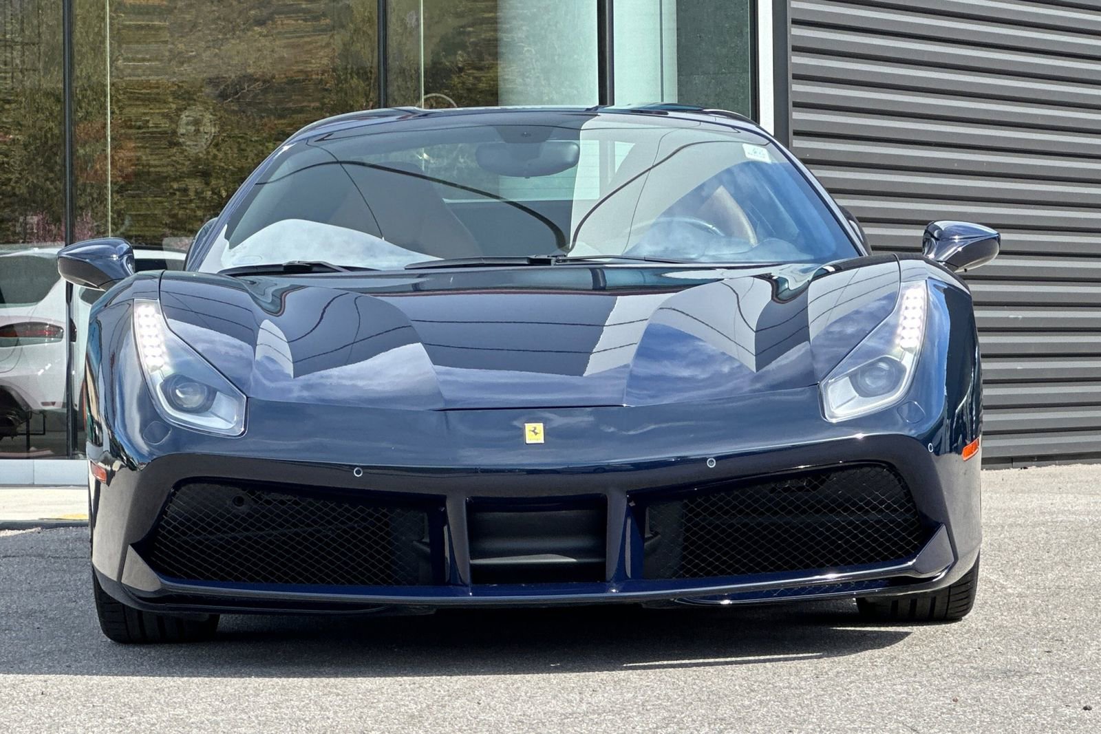 Used 2018 Ferrari 488 Spider image 11
