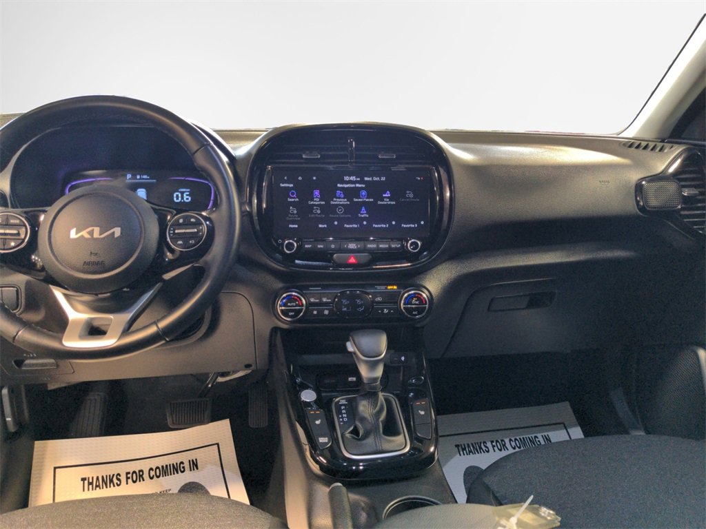 Used 2023 Kia Soul EX image 22