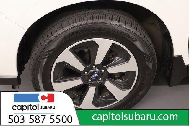 Used 2017 Subaru Forester 2.5i Premium w/ Protection Package #1 AWD/4WD image 8