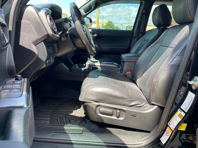 Certified 2020 Toyota Tacoma TRD Sport w/ Technology Package AWD/4WD image 13