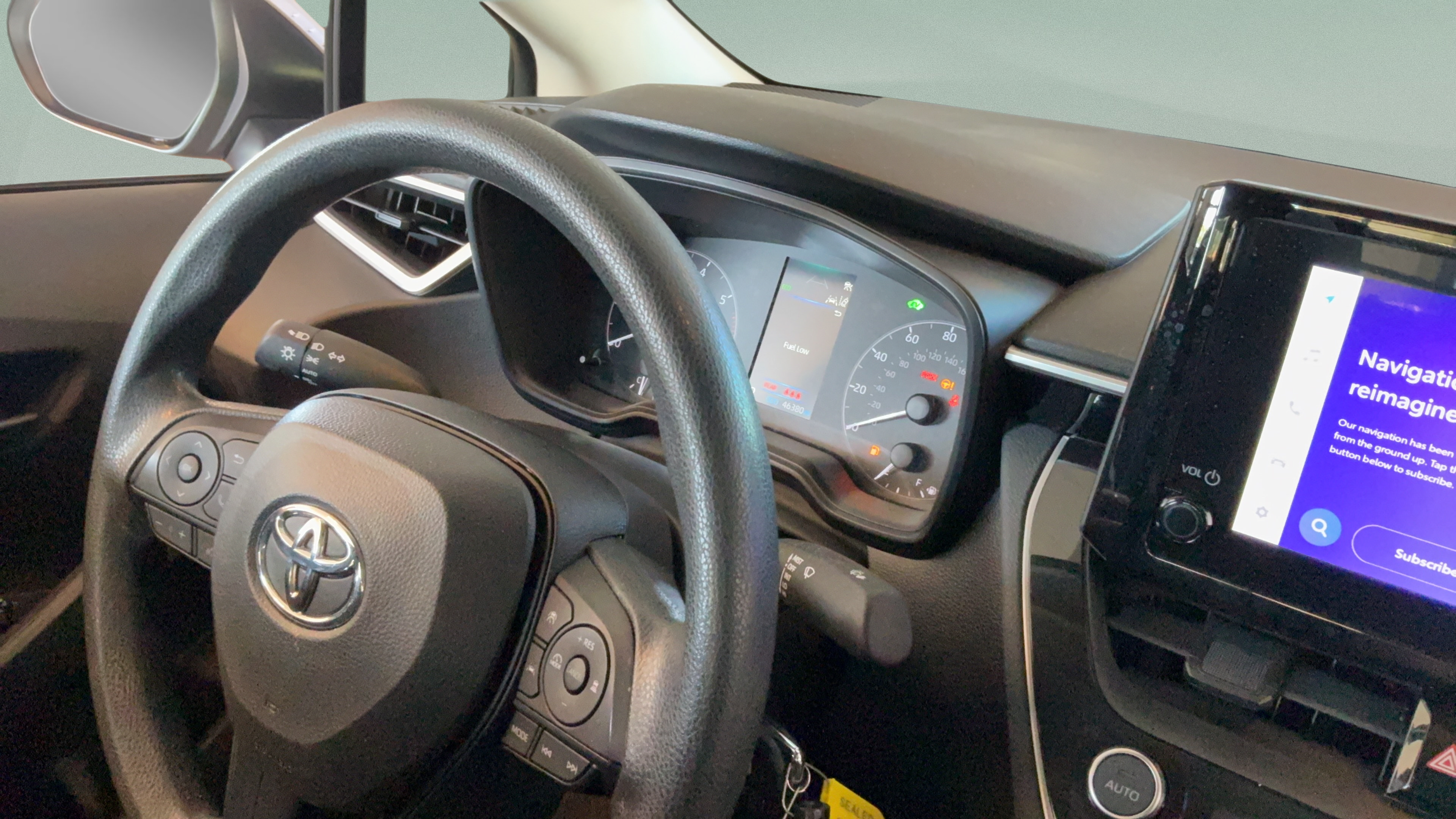 Certified 2024 Toyota Corolla LE FWD image 34