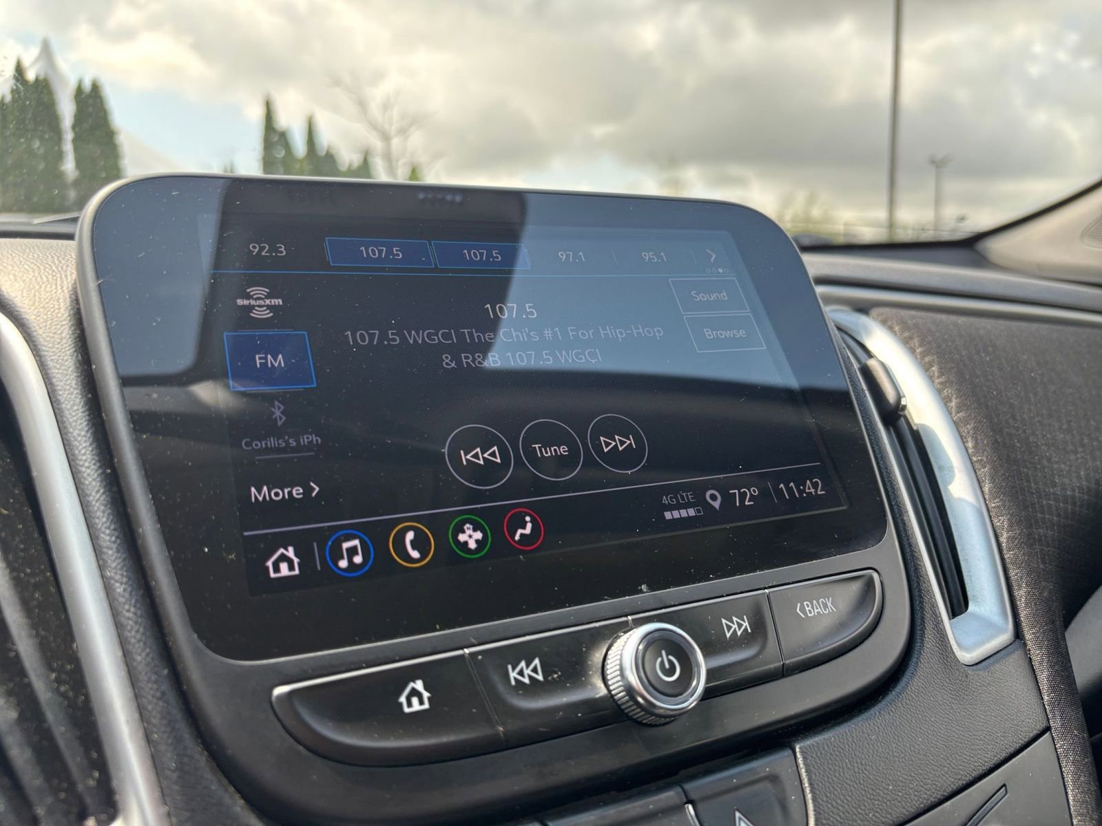 Used 2024 Chevrolet Malibu LT image 20