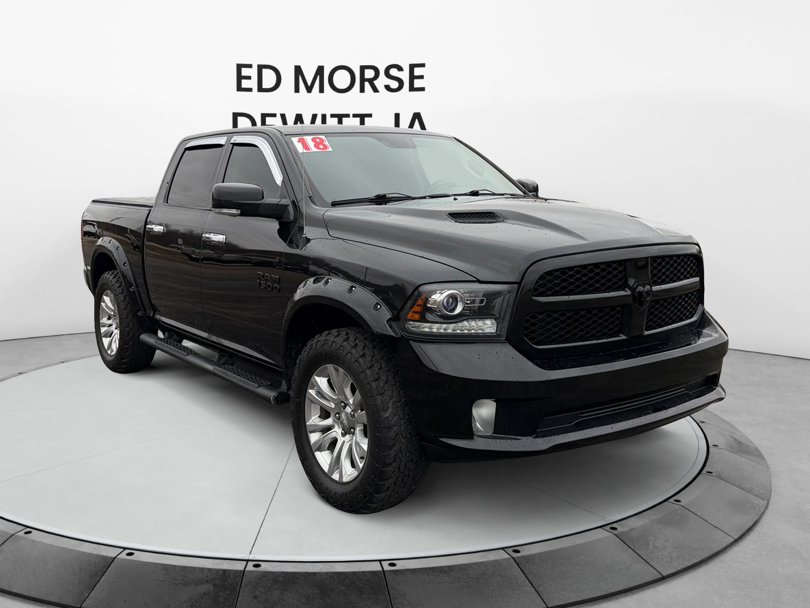 Used 2018 RAM 1500 Sport w/ Sport Premium Group image 7