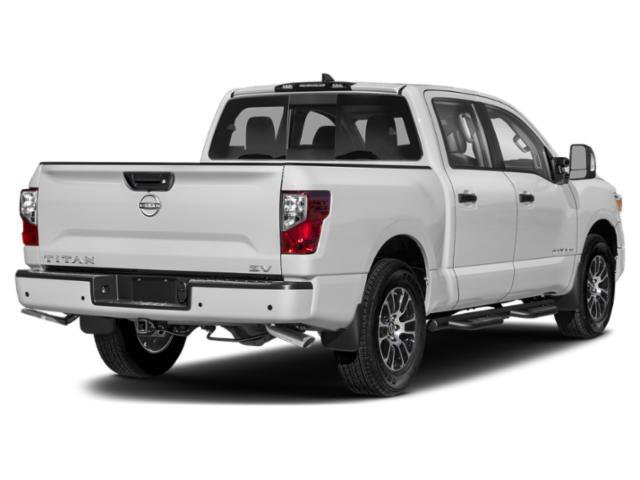 Used 2024 Nissan Titan SV image 2