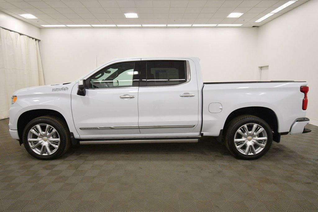 Used 2026 Chevrolet Silverado 1500 High Country image 4