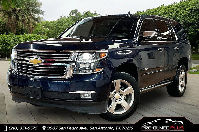 Used 2019 Chevrolet Tahoe Premier RWD image 2