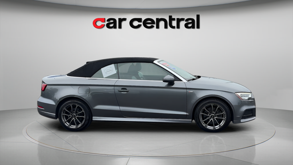 Used 2018 Audi A3 2.0T Premium Plus w/ Premium Plus Package AWD/4WD image 6