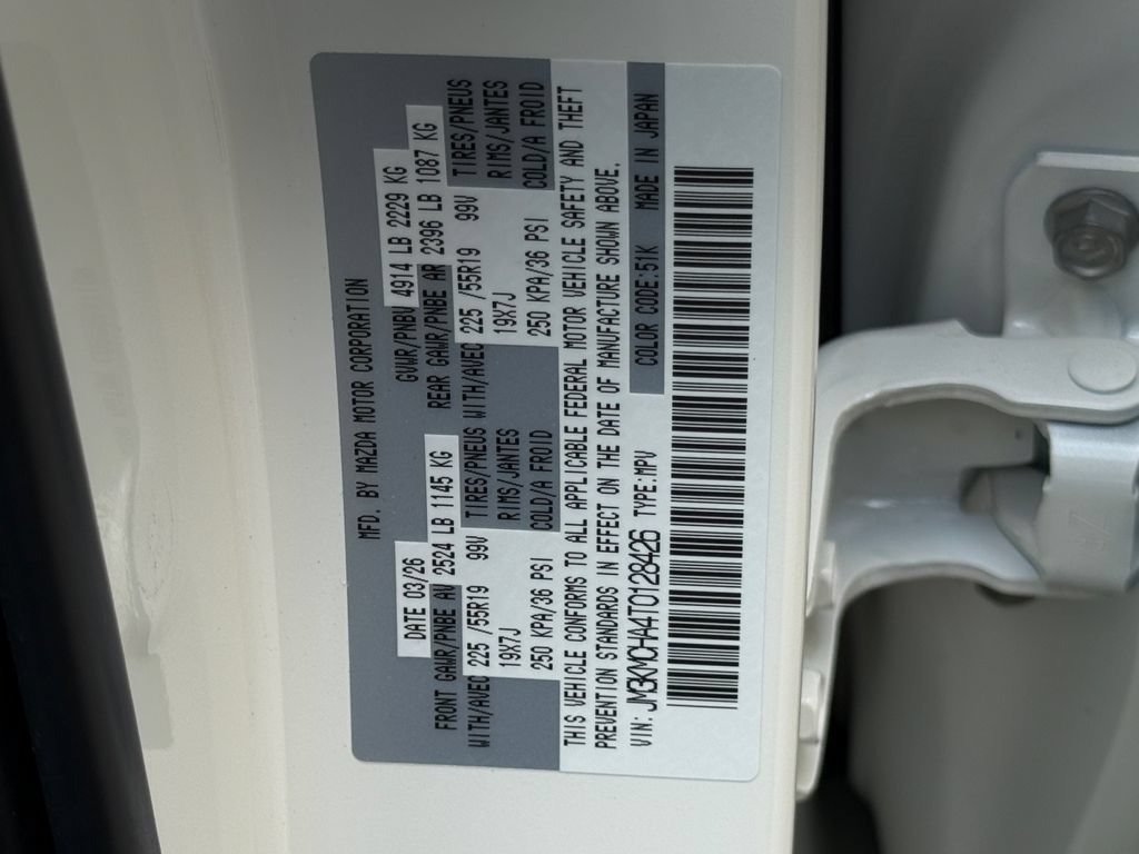 New 2026 MAZDA CX-5 Preferred AWD/4WD image 24