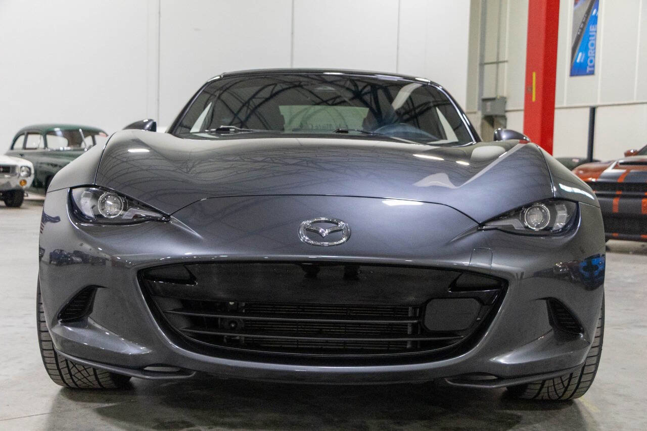 Used 2024 MAZDA MX-5 Miata Grand Touring image 25