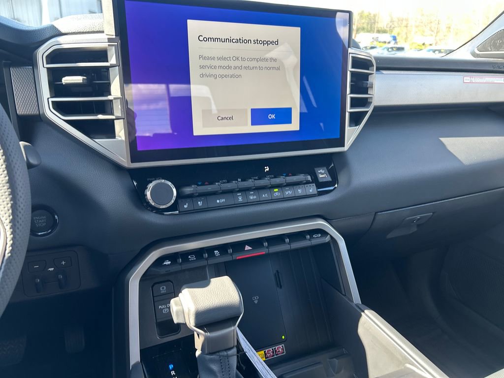 New 2026 Toyota Tundra Limited AWD/4WD image 11