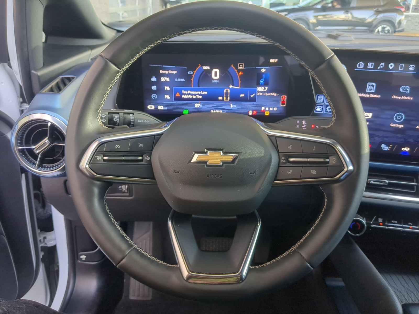 Used 2024 Chevrolet Equinox EV LT w/ LPO, Blackout Package FWD image 15