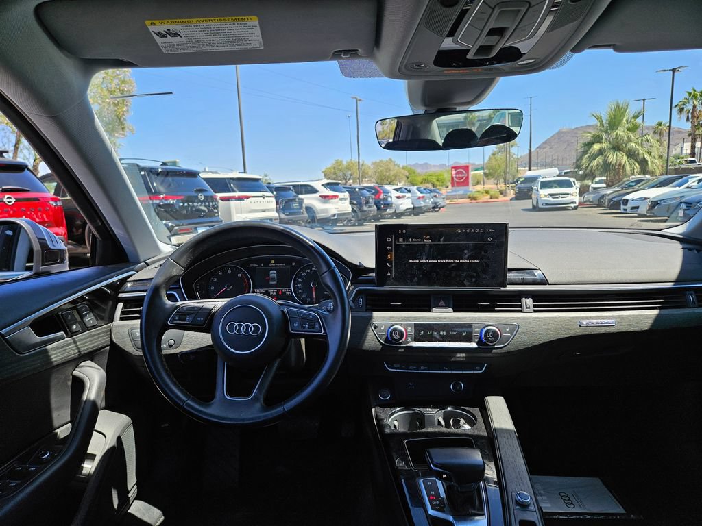 Used 2021 Audi A4 2.0T Premium w/ Convenience Package AWD/4WD image 11